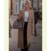 Ted Lasso Rebecca Welton Brown Coat Ted Lasso Rebecca Welton Brown Coat